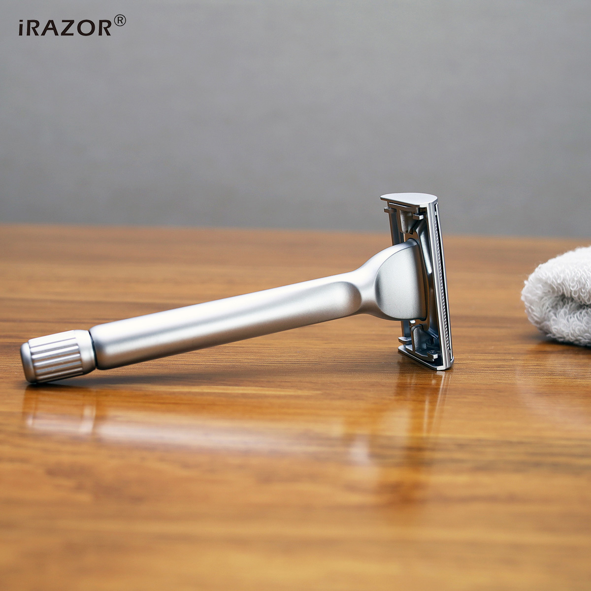 Men'S Grooming Underarm - iRAZOR новая тяжелая твердая безопасная бритва