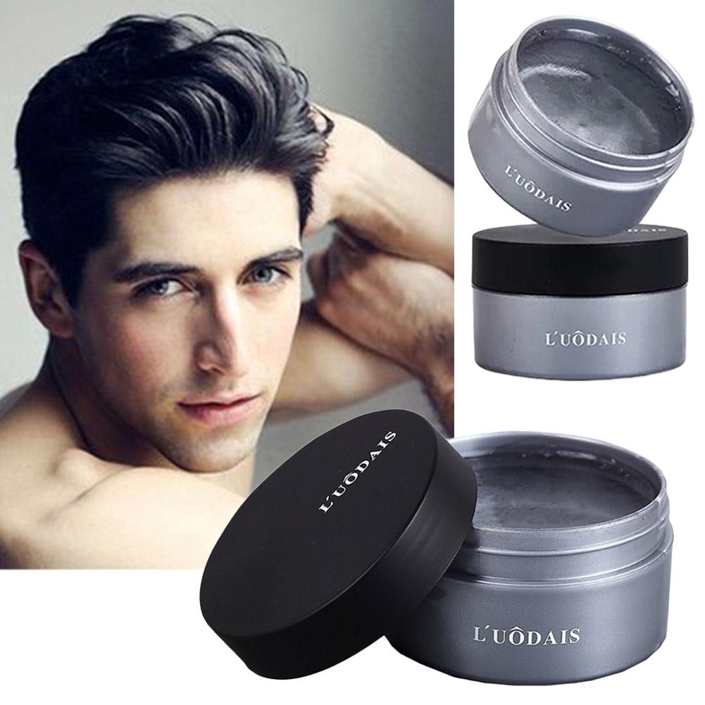 Men'S Grooming Gel - Оригинальный парфюмерный воск для волос, долговечный