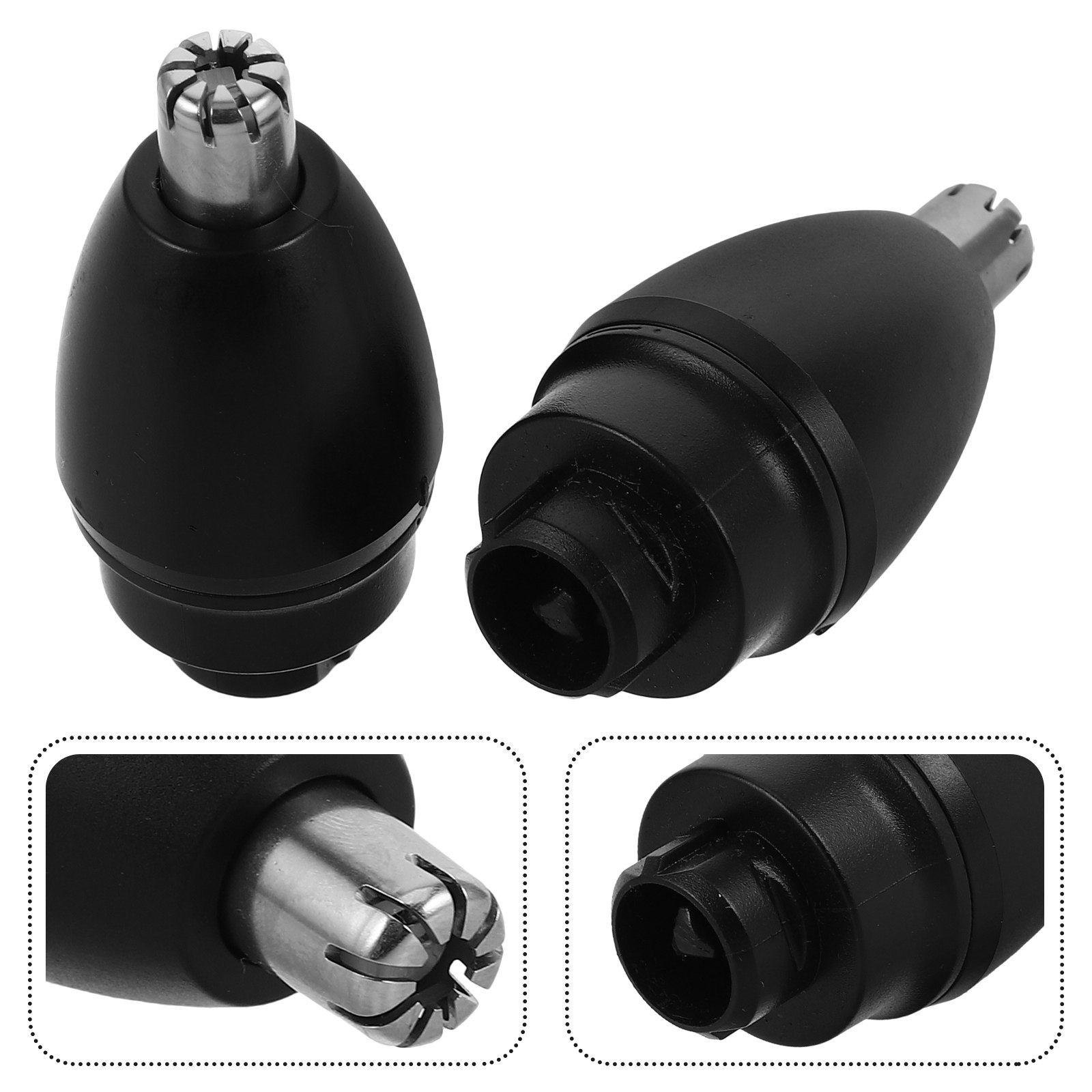 Men'S Grooming Tool - 2 шт. сменных головок для триммера