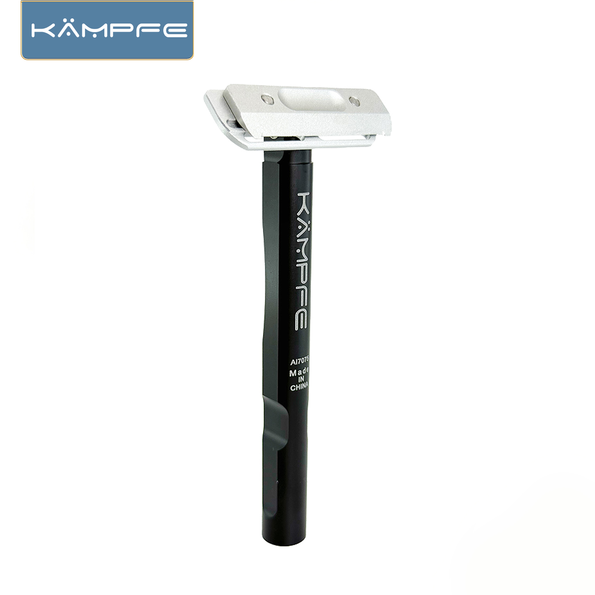 Men'S Grooming Underarm - KAMPFE алюминиевая резьба с ЧПУ, безопасная