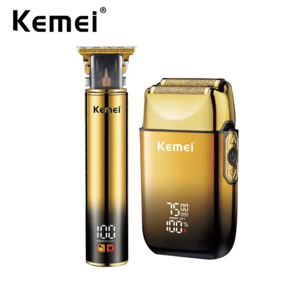 Grooming Men'S Eyebrows - Kemei триммер для волос электрические бритвы