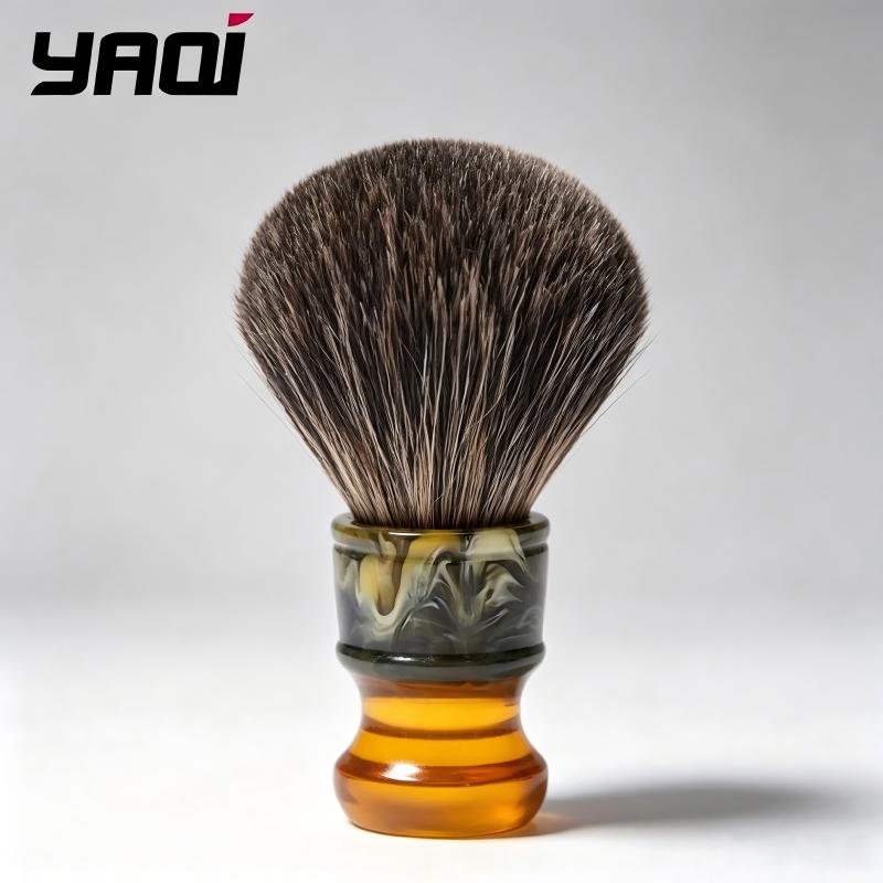 Men'S Grooming Tool - YAQI Кисть для бритья с ручкой