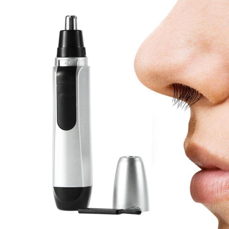 Grooming Men'S Eyebrows - Водонепроницаемый электрический мини-триммер для носа и