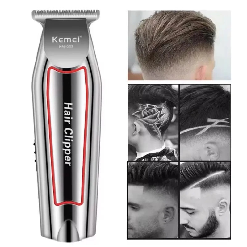 Grooming Men'S Eyebrows - Kemei 032 Профессиональный триммер для волос