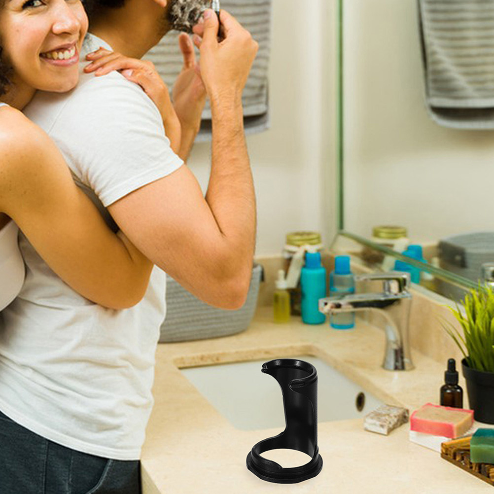 Men'S Grooming Tool - 2 шт. пластиковых держателя для щеток