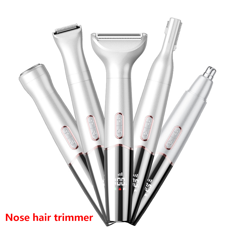Grooming Men'S Eyebrows - Origina all in1 перезаряжаемый триммер для