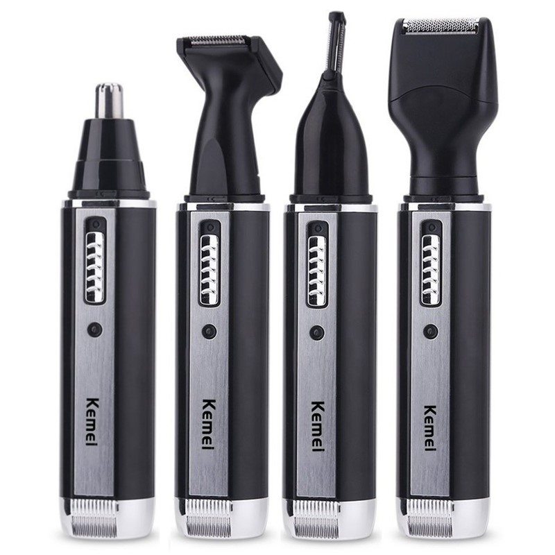 Grooming Men'S Eyebrows - Триммер для носа, бороды и бровей,