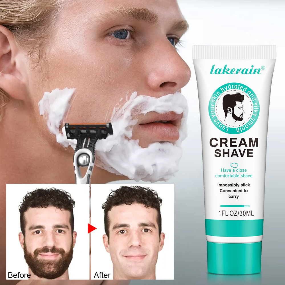 Men'S Grooming Gel - Lakerain крем для бритья гель для