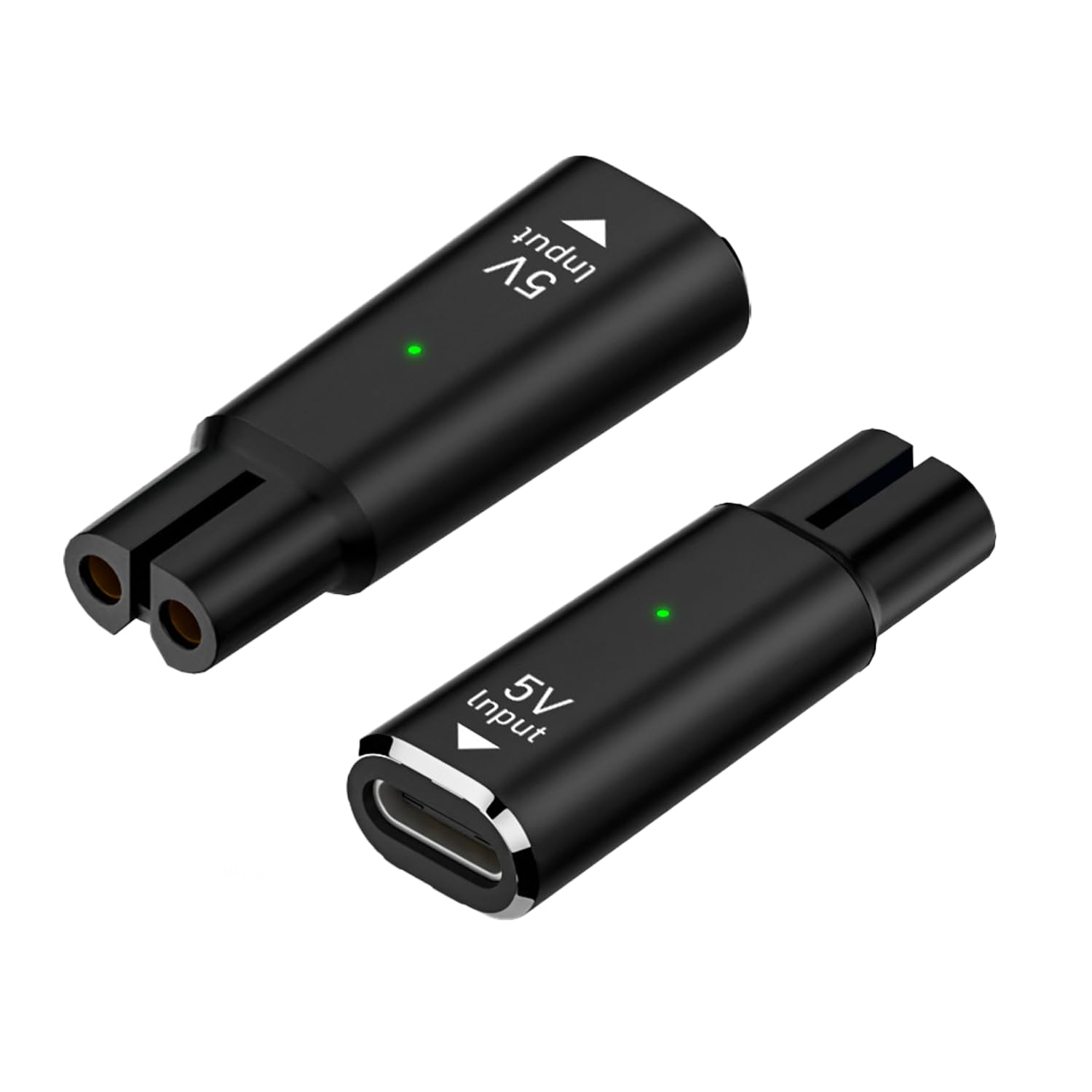 Men'S Grooming Tape - Зарядное устройство USB Type-C 5В/15В для