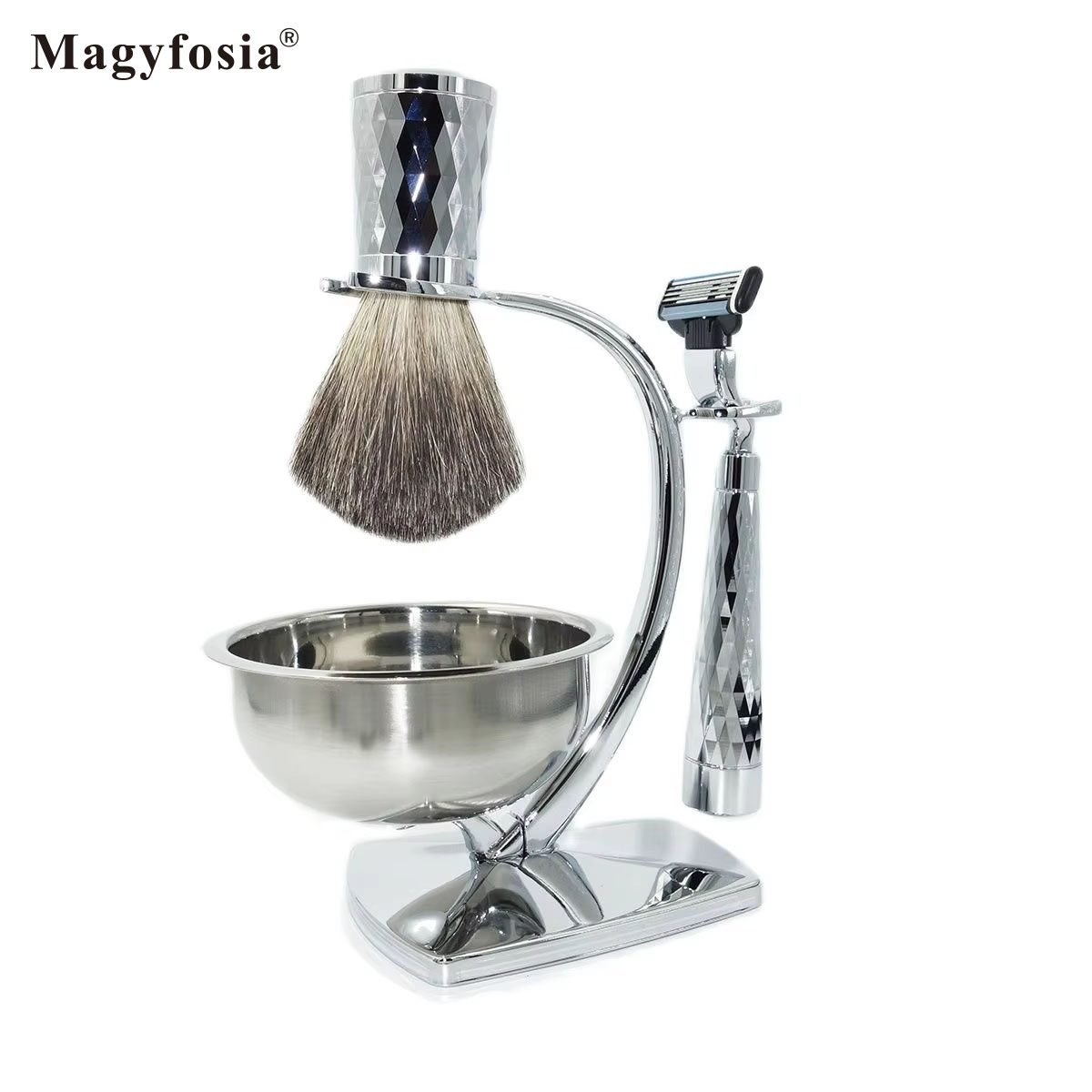 Men'S Grooming Underarm - Magyfosia, новая блестящая мерцающая мужская ручная
