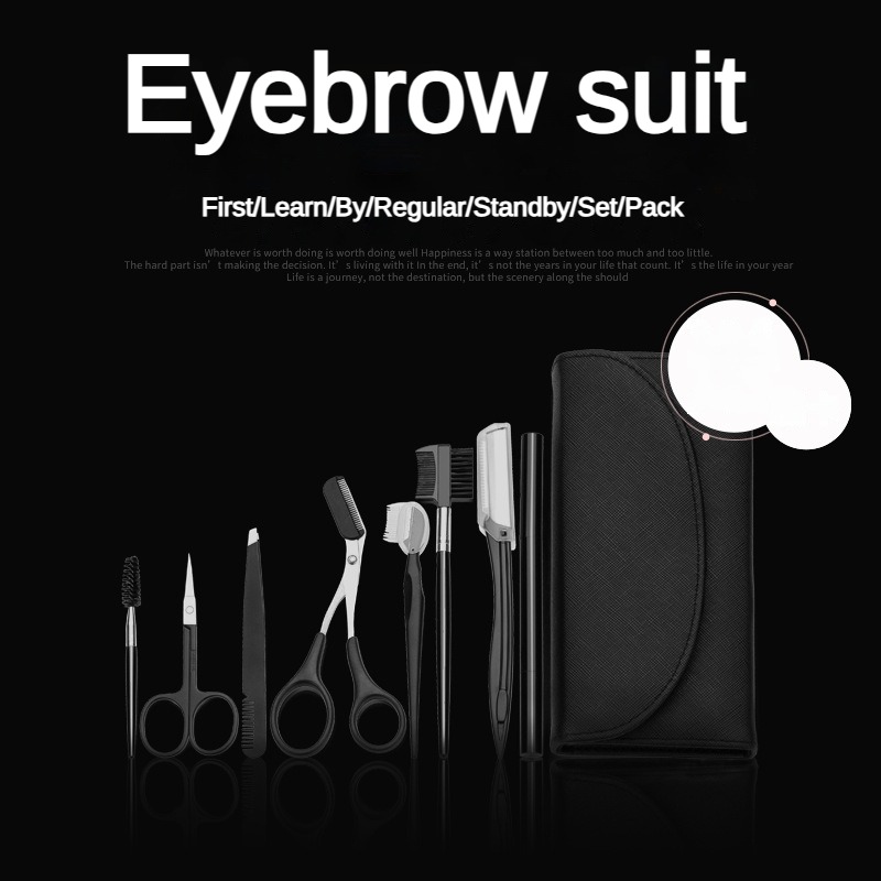 Набор для ухода за бровями из  – обзор и цена Grooming Men'S Eyebrows