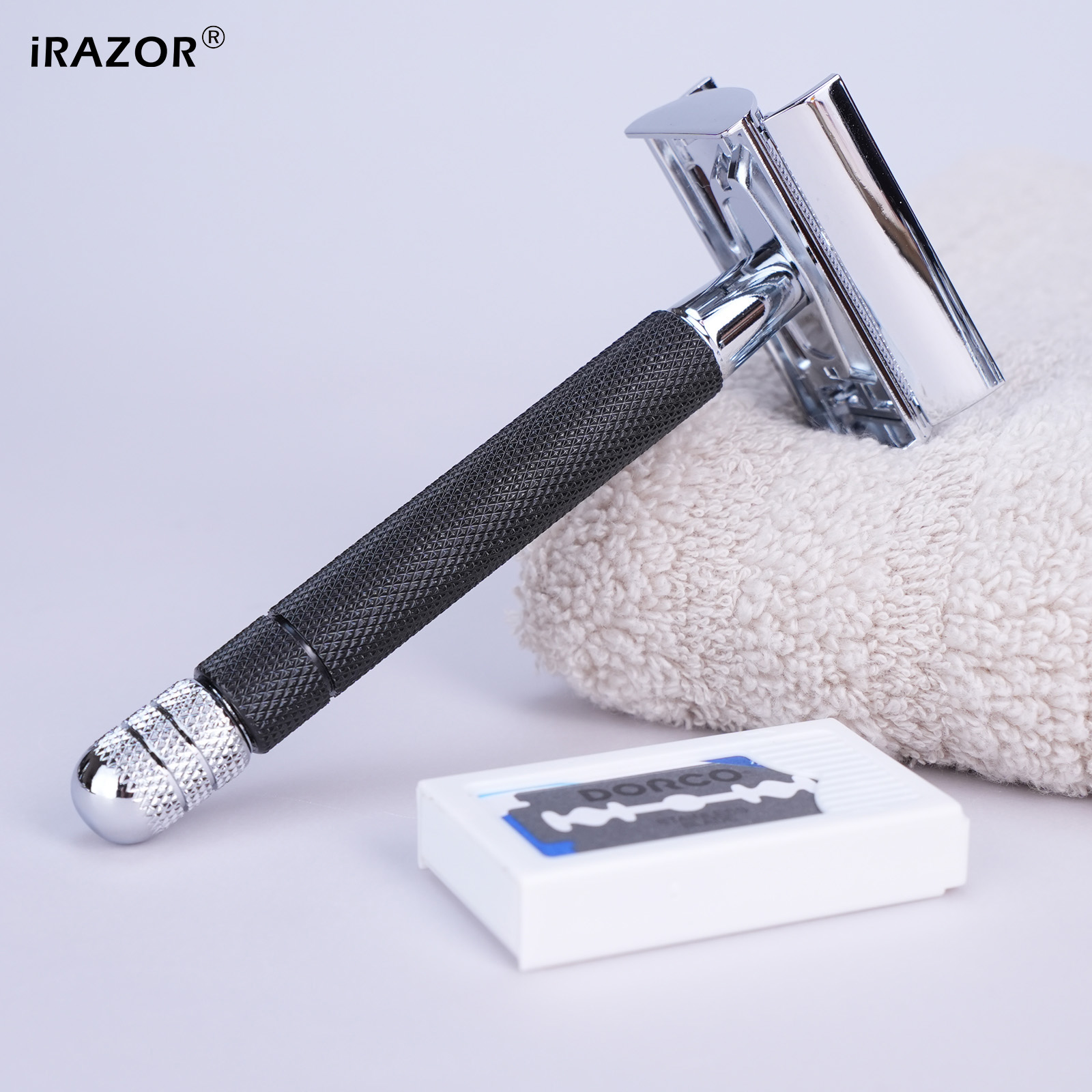 Бритва iRAZOR Butterfly Open D – обзор и цена Men'S Grooming Underarm