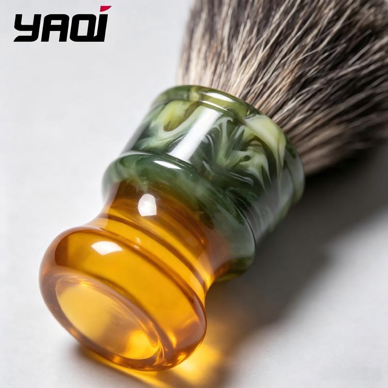 YAQI Кисть для бритья с ручкой – обзор и цена Men'S Grooming Tool