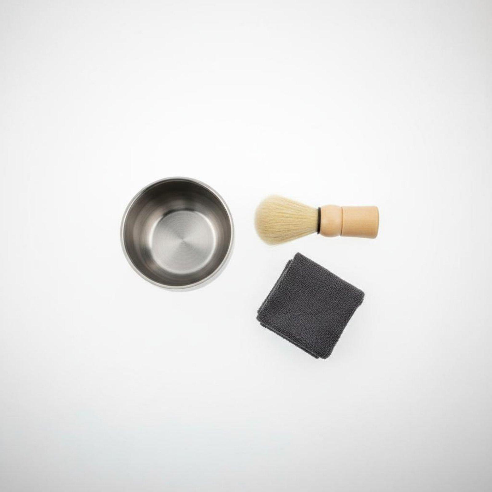 Металлическая чаша для пены дл – обзор и цена Shaving Bowl Soap