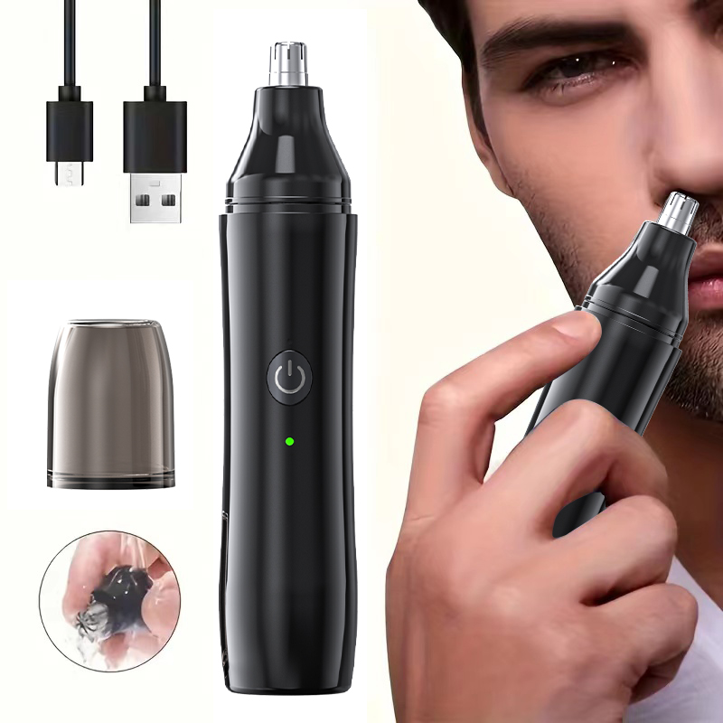 Перезаряжаемый триммер для вол – обзор и цена Men'S Grooming Tool