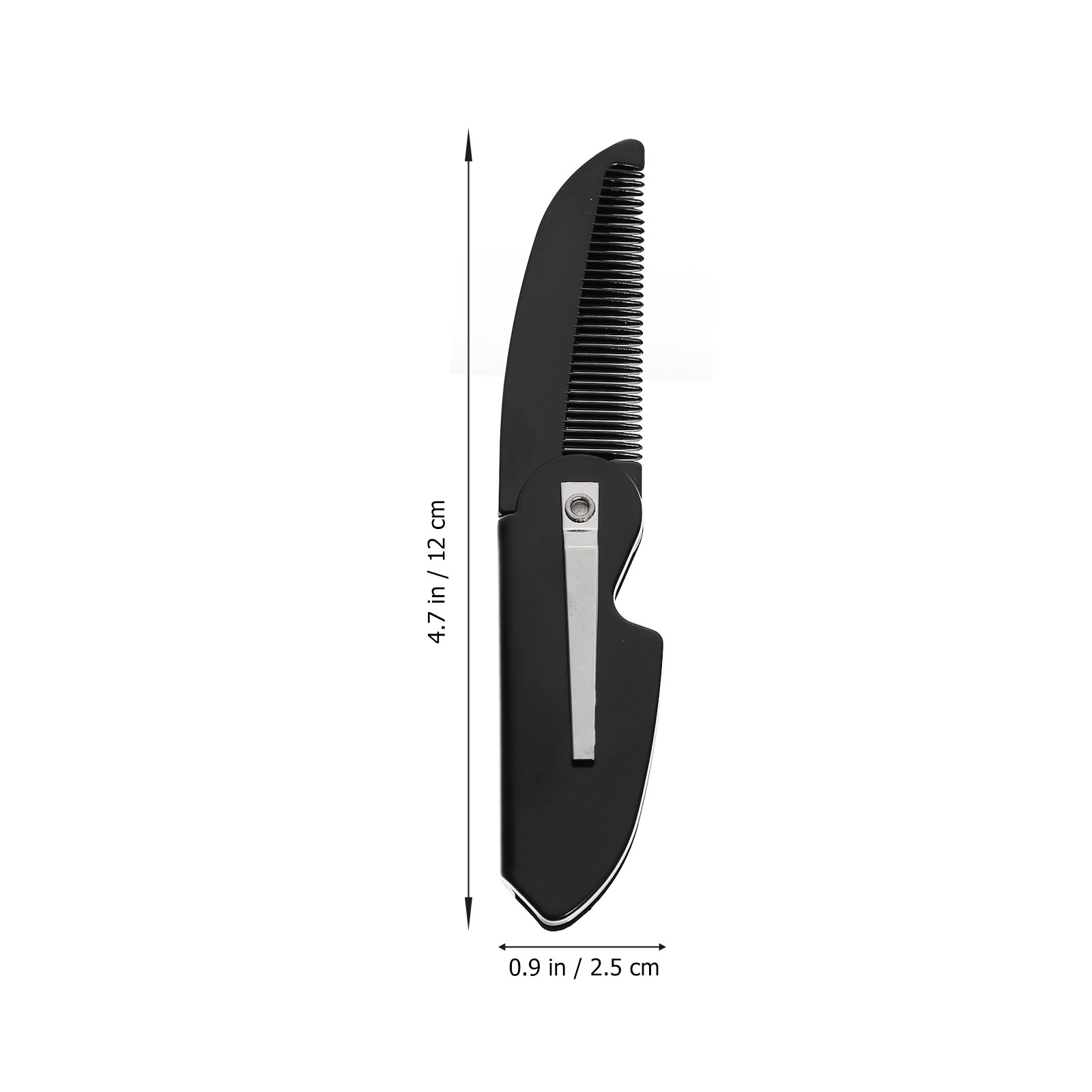 3 шт. складных расчесок для бо – обзор и цена Men'S Grooming Tool