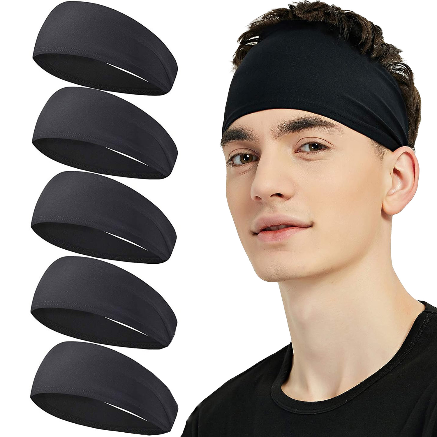 Спортивная повязка для мужчин  – обзор и цена Men'S Grooming Tape