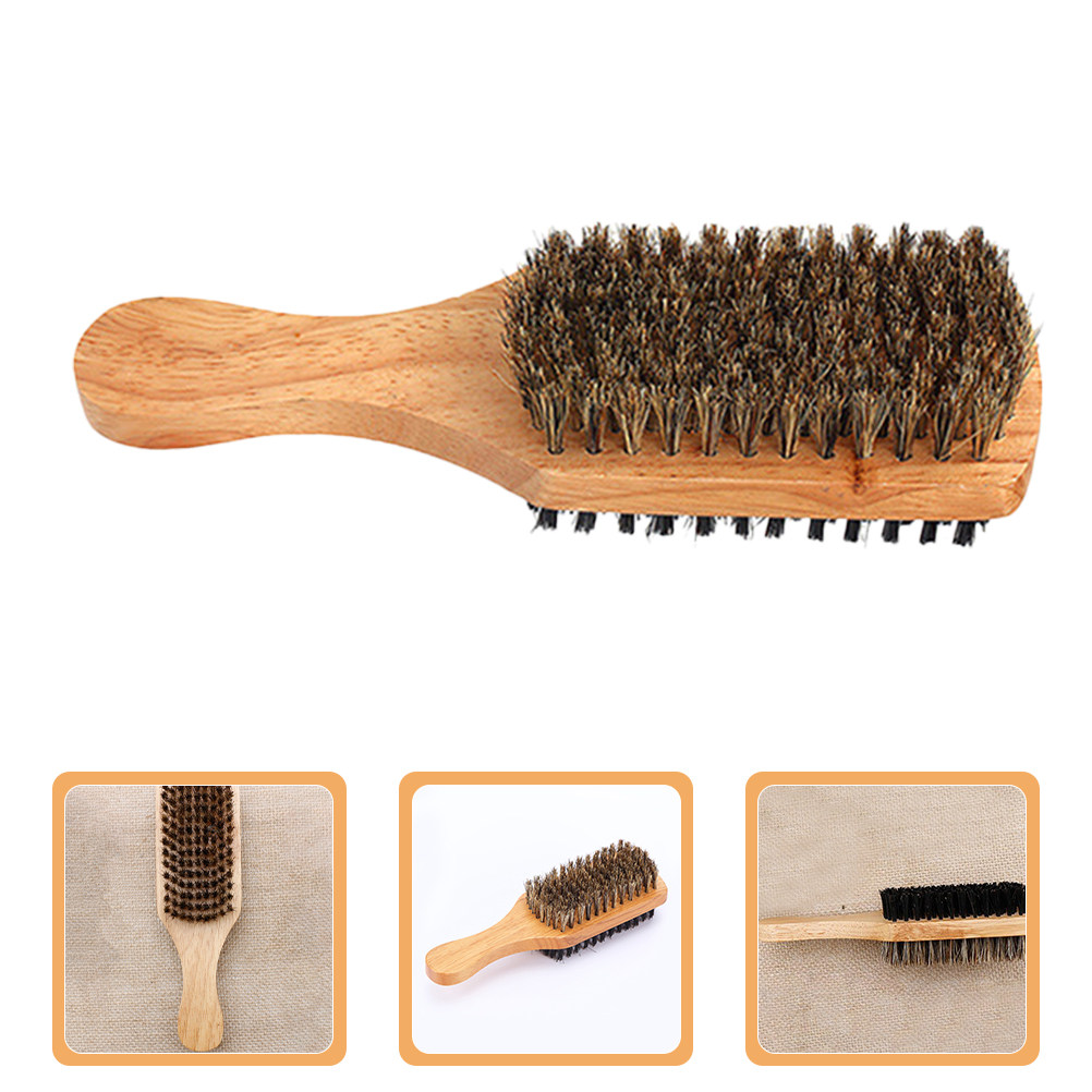 2 шт. двусторонних расчесок дл – обзор и цена Men'S Grooming Tool