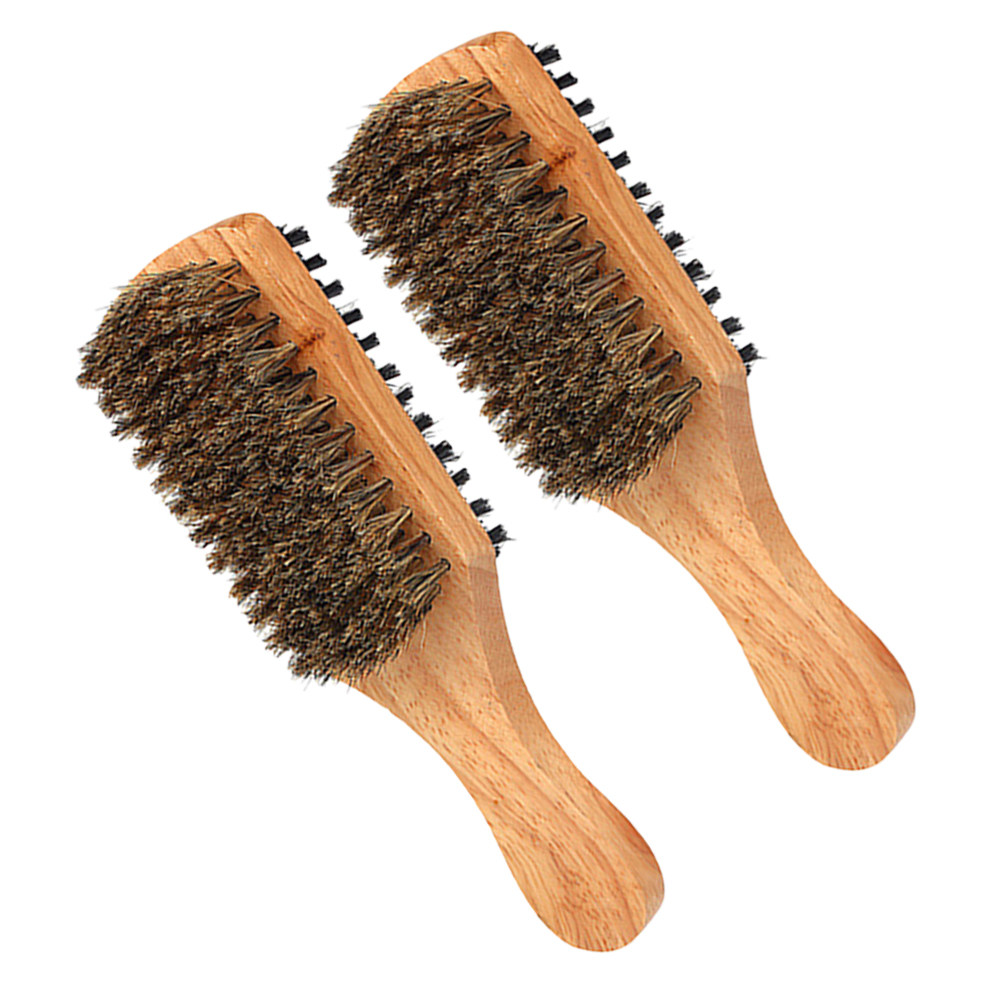 2 шт. двусторонних расчесок дл – обзор и цена Men'S Grooming Tool
