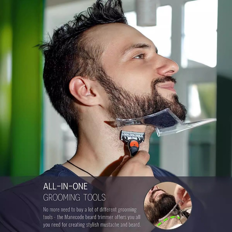 Инструмент для формирования бо – обзор и цена Men'S Grooming Tool