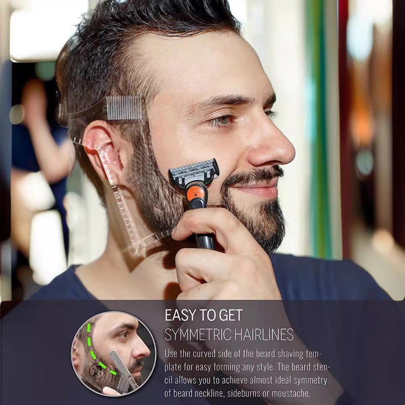 Инструмент для формирования бо – обзор и цена Men'S Grooming Tool