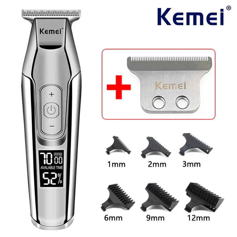 Машинка для стрижки волос Keme – обзор и цена Men'S Grooming Tape