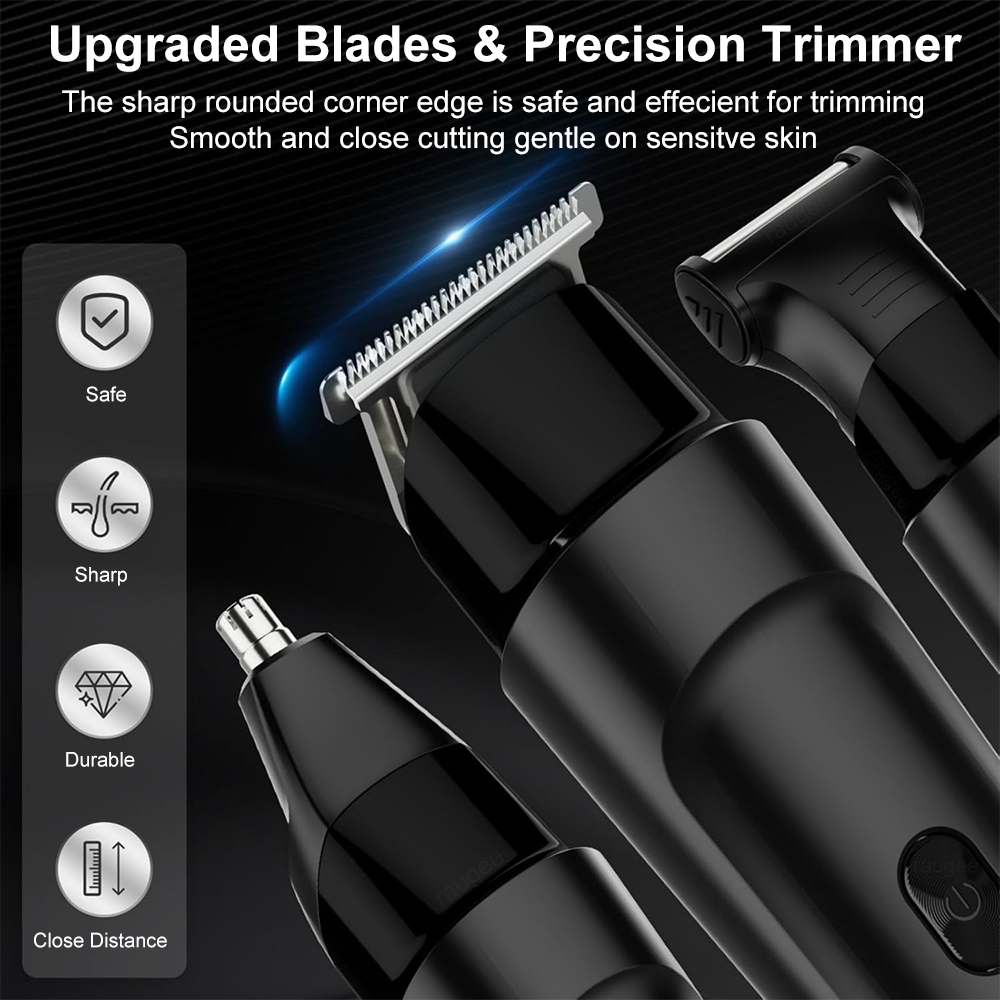 Электрический триммер для воло – обзор и цена Grooming Men'S Eyebrows
