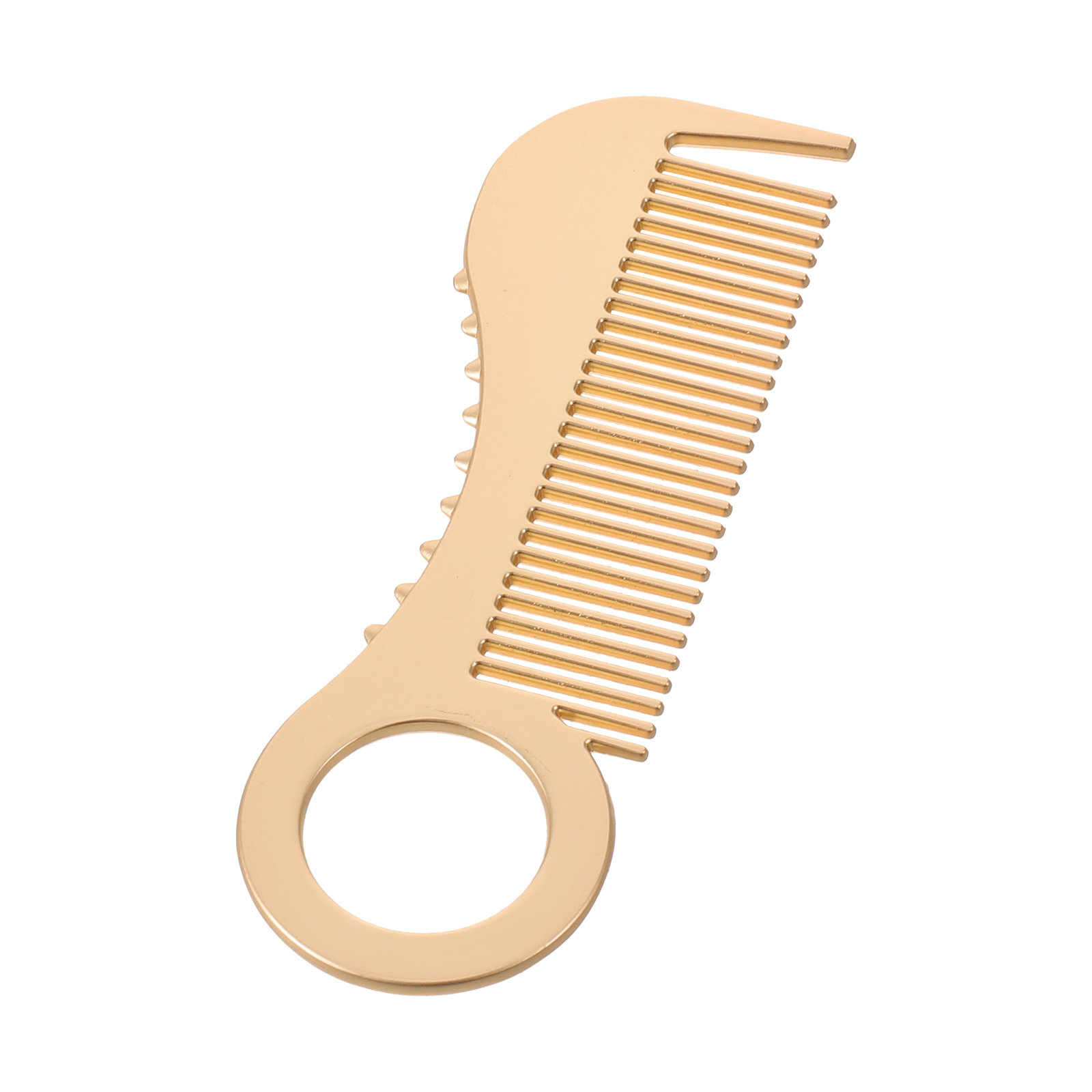 Миниатюрная карманная расческа – обзор и цена Men'S Grooming Tool