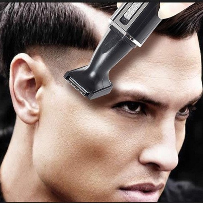 Kemei перезаряжаемый электриче – обзор и цена Grooming Men'S Eyebrows