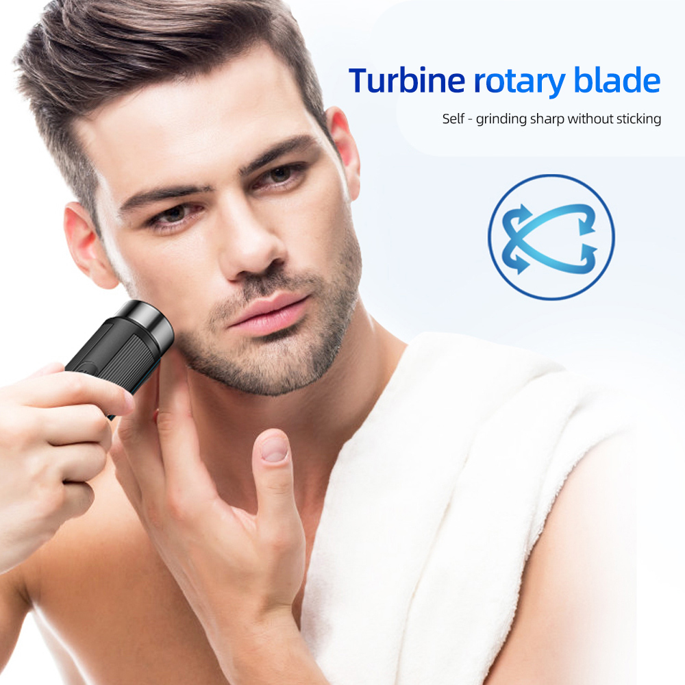 Мини-электробритва перезаряжае – обзор и цена Men'S Grooming Underarm