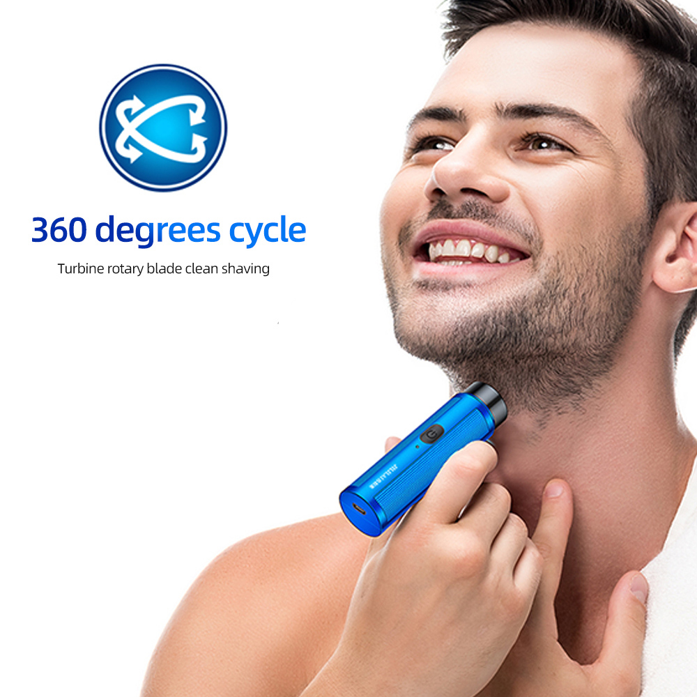 Мини-электробритва перезаряжае – обзор и цена Men'S Grooming Underarm