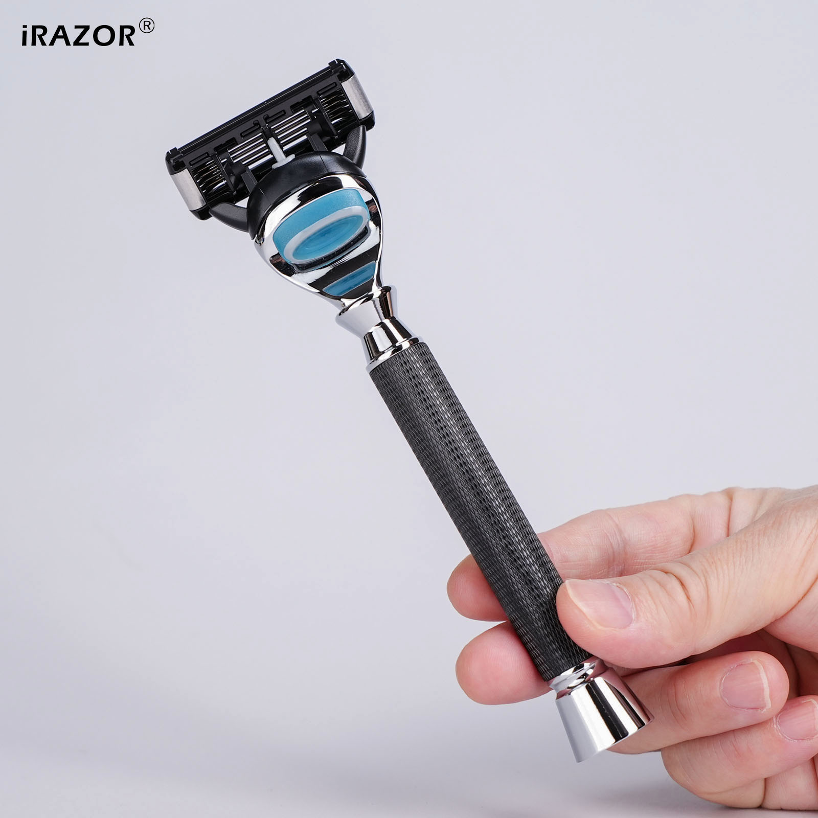 iRAZOR Премиум 5-лезвийная без – обзор и цена Men'S Grooming Underarm