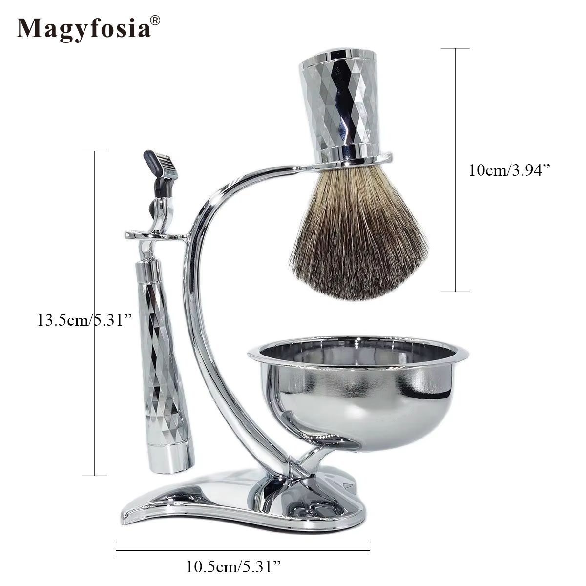 Magyfosia, новая блестящая мер – обзор и цена Men'S Grooming Underarm