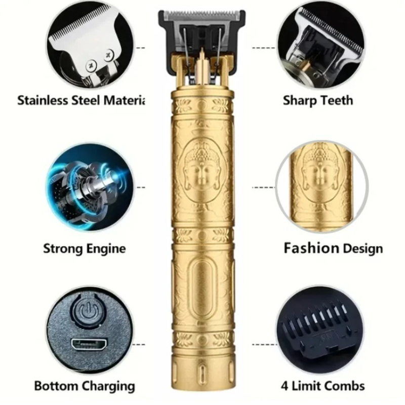 Электрический триммер для боро – обзор и цена Men'S Grooming Tool