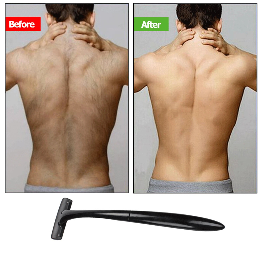 Бритва для спины с длинной руч – обзор и цена Men'S Grooming Tool