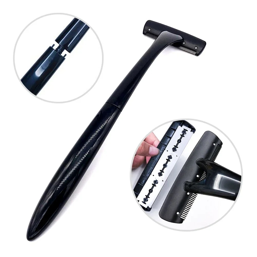 Бритва для спины с длинной руч – обзор и цена Men'S Grooming Tool